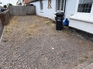 Outside Area- click for photo gallery